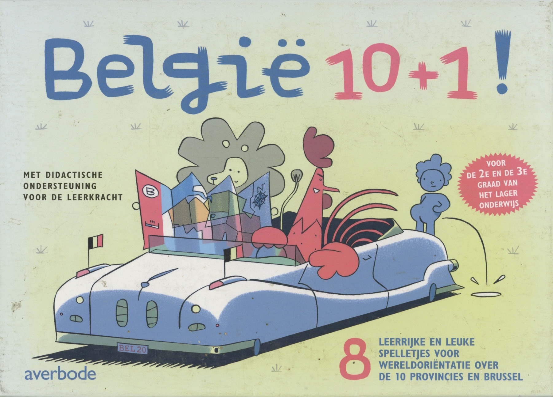 België 10+1!