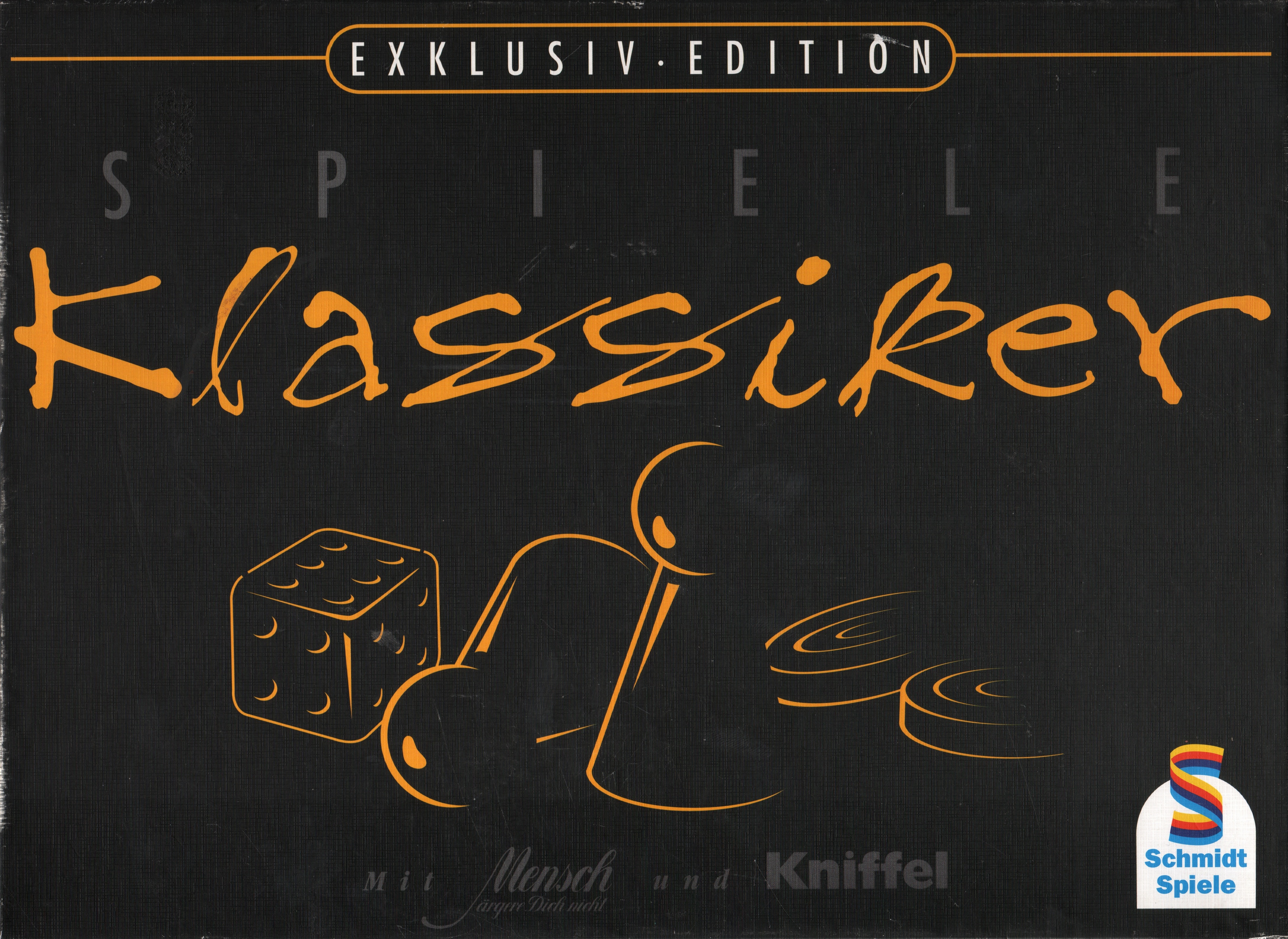Spiele Klassiker