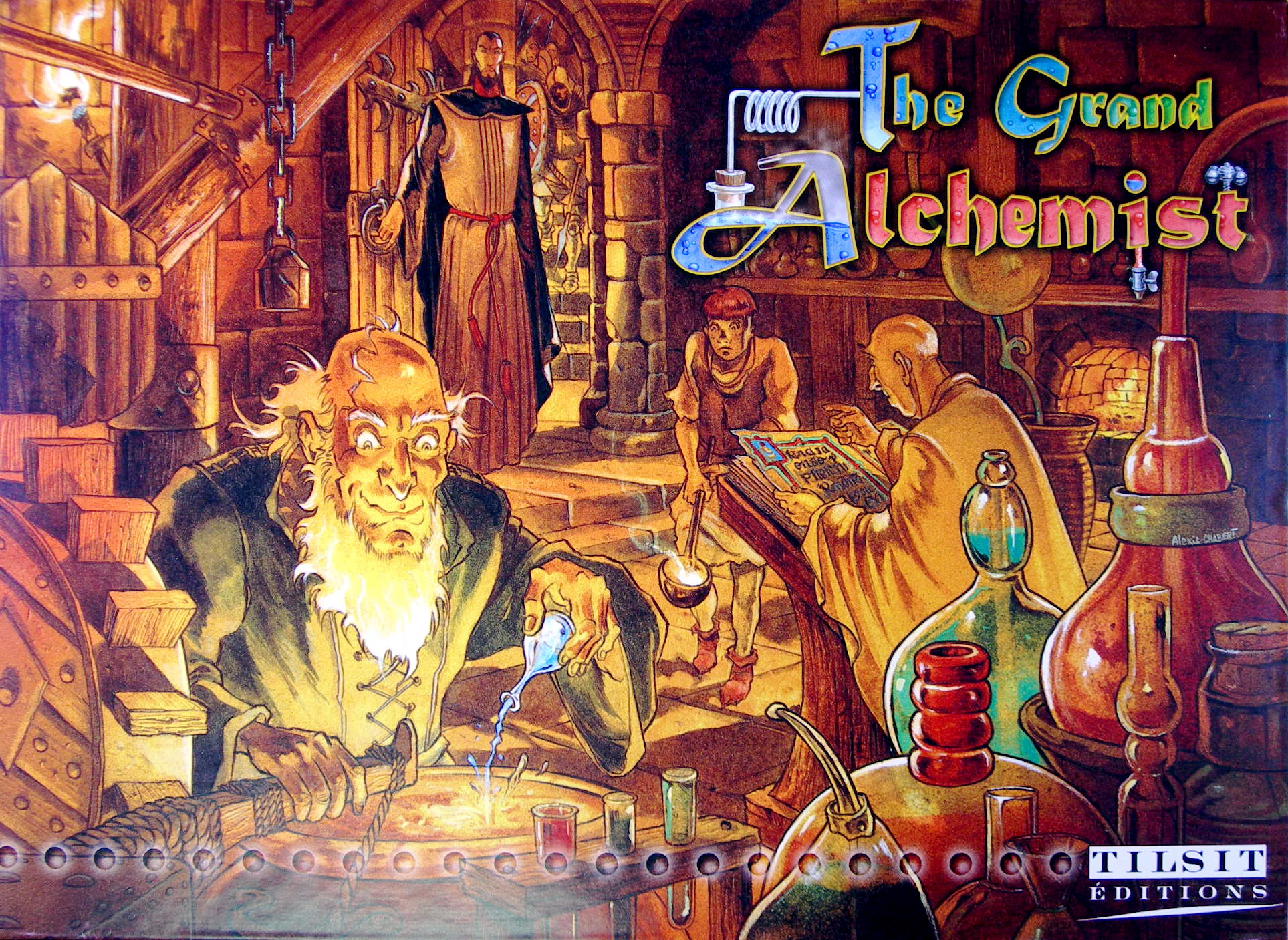 The Grand Alchemist