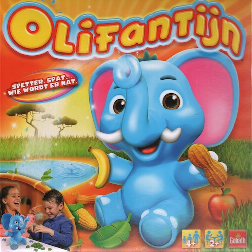 Olifantijn