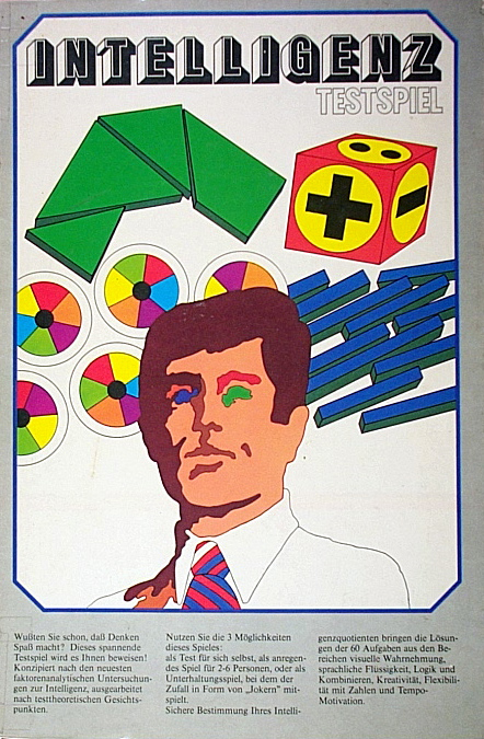 Intelligenz Testspiel