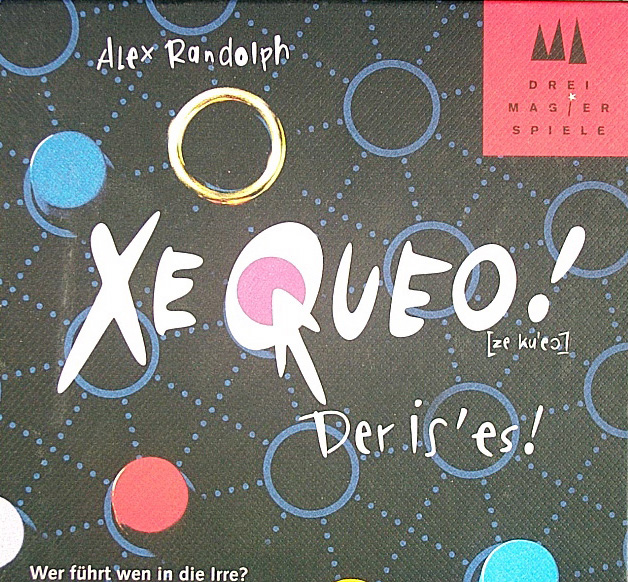 Xe Queo!