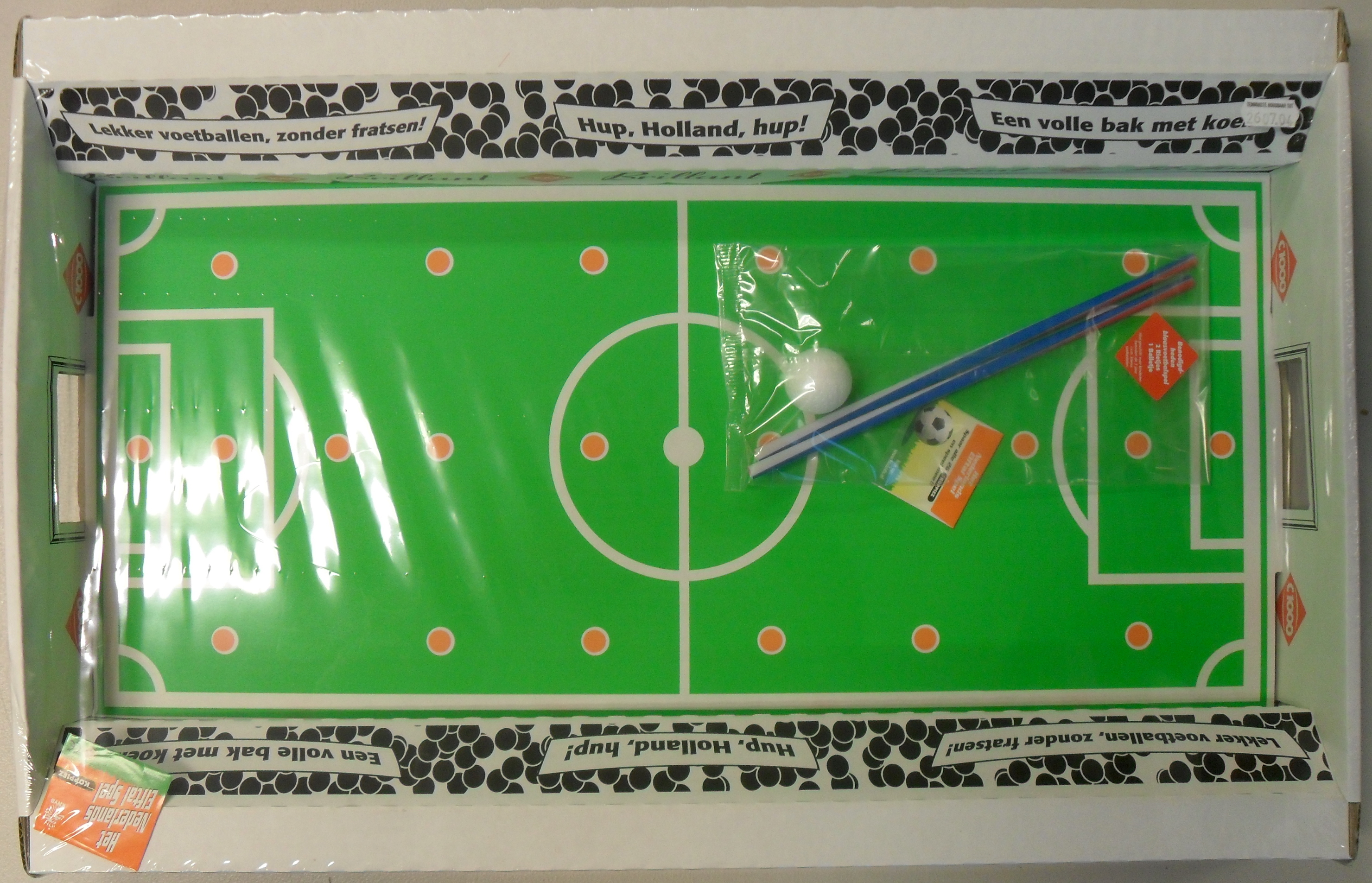 EK Blaasvoetbalspel