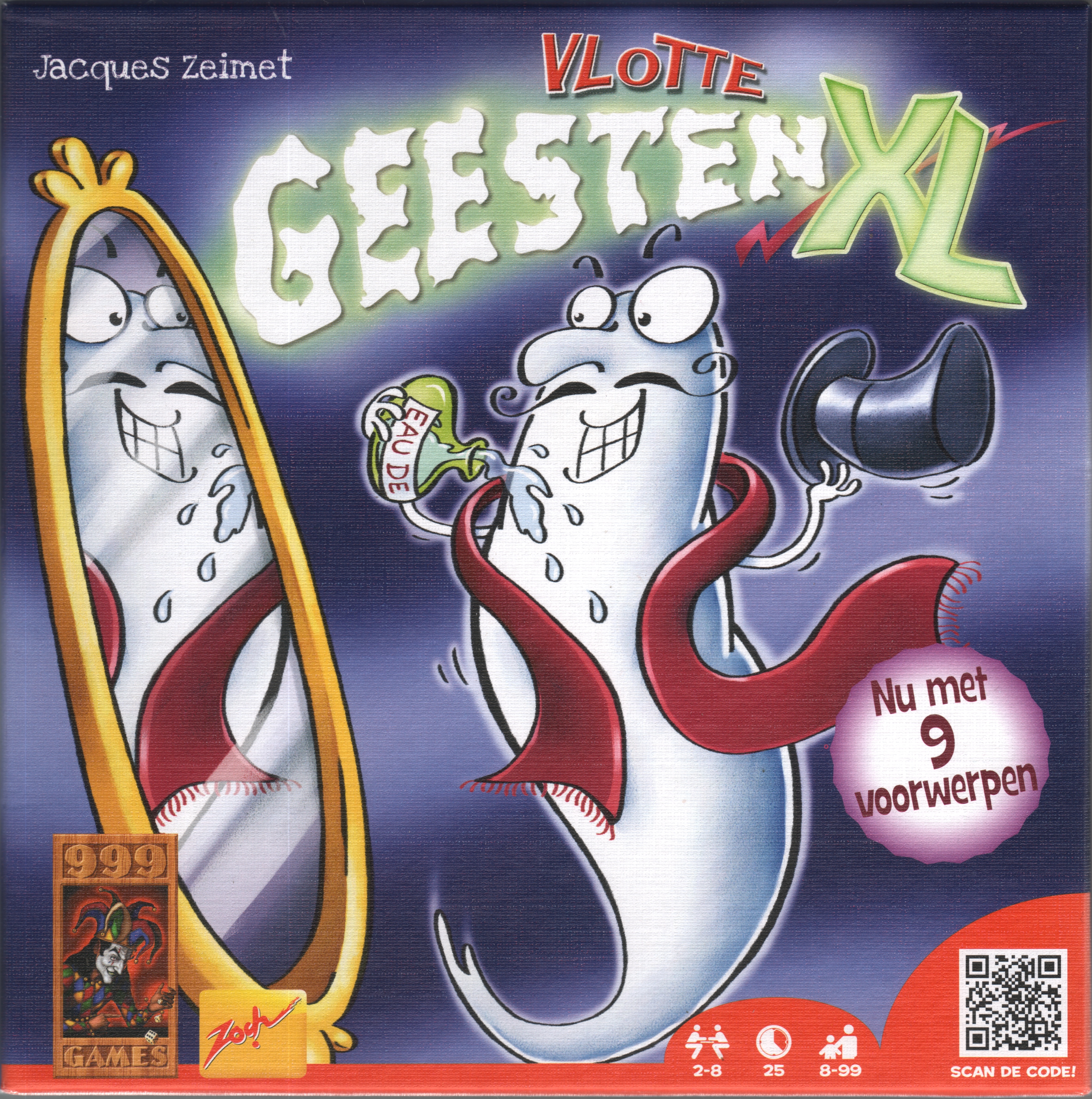 Vlotte Geesten: XL