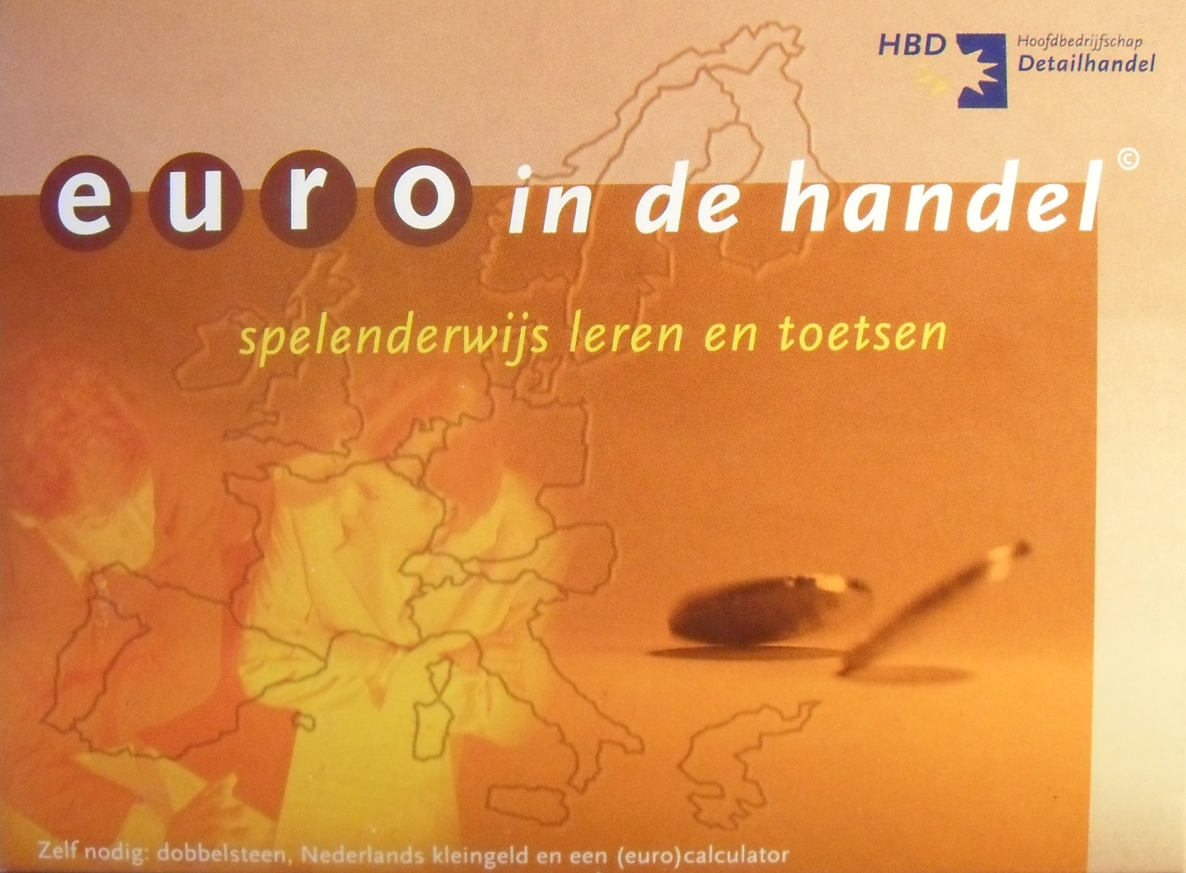 Euro in de handel 