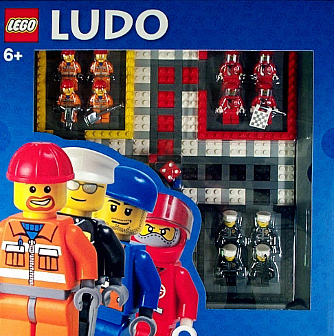 Lego: Ludo