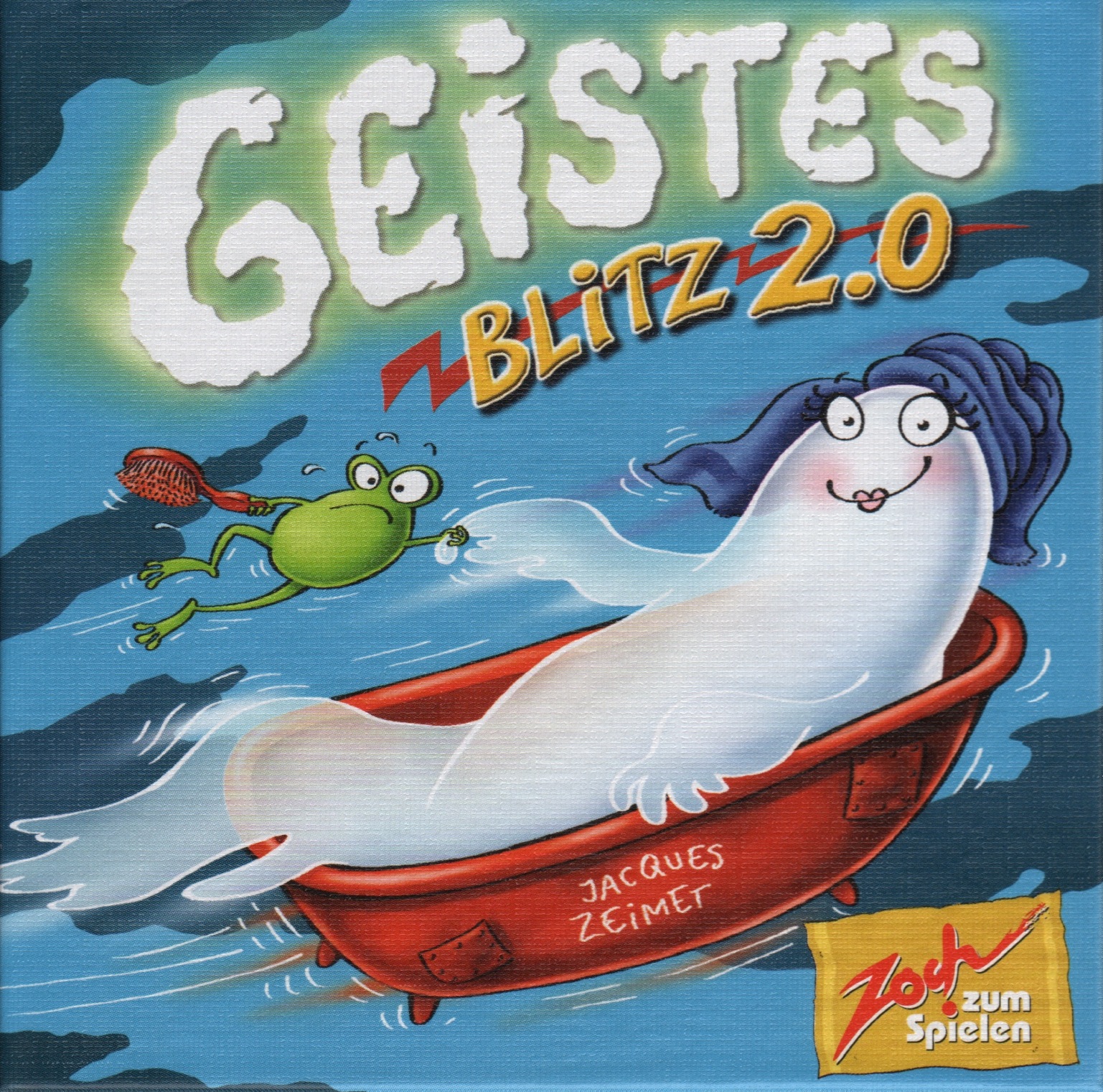 Geistesblitz 2.0