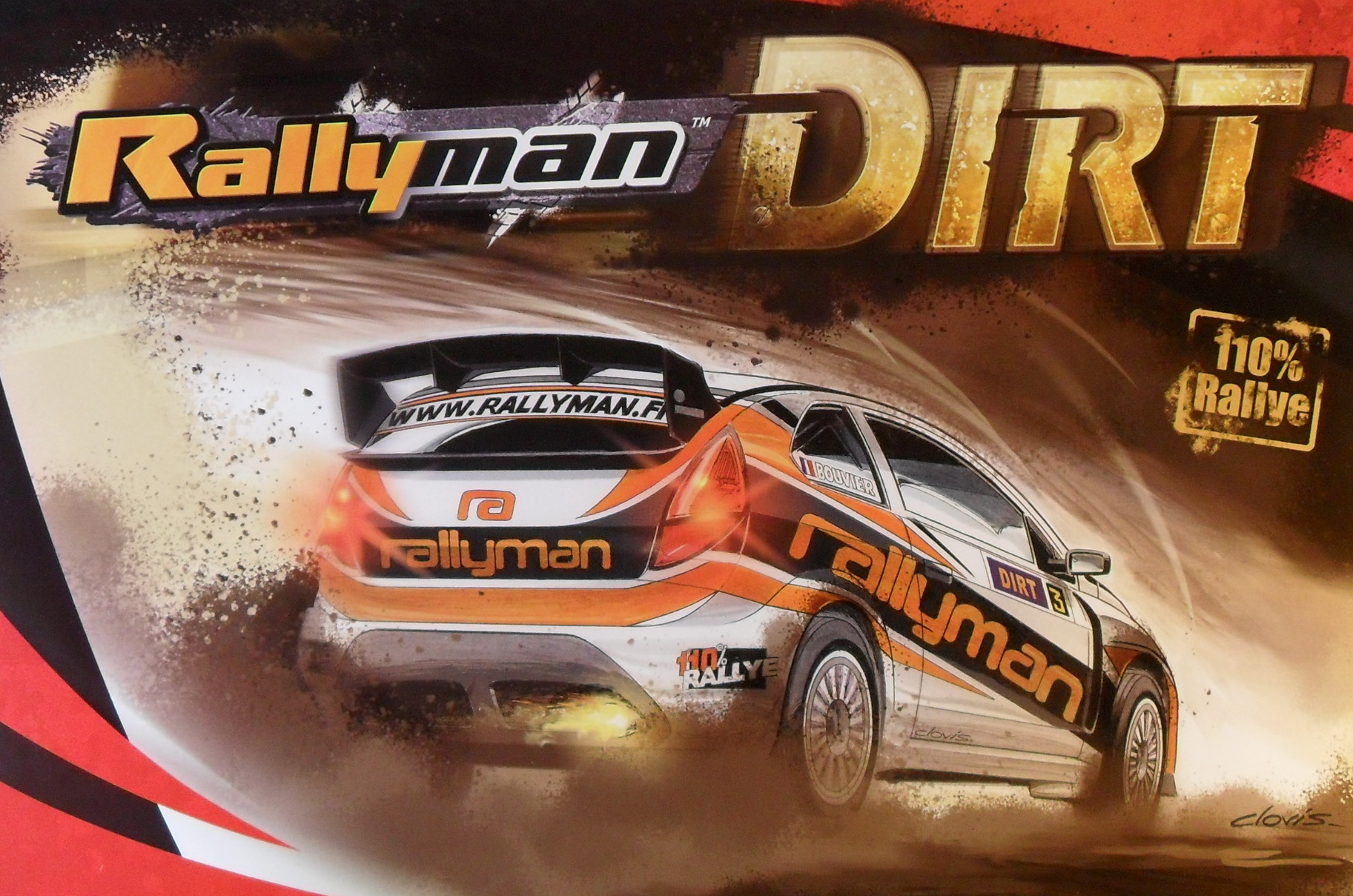 Rallyman Dirt