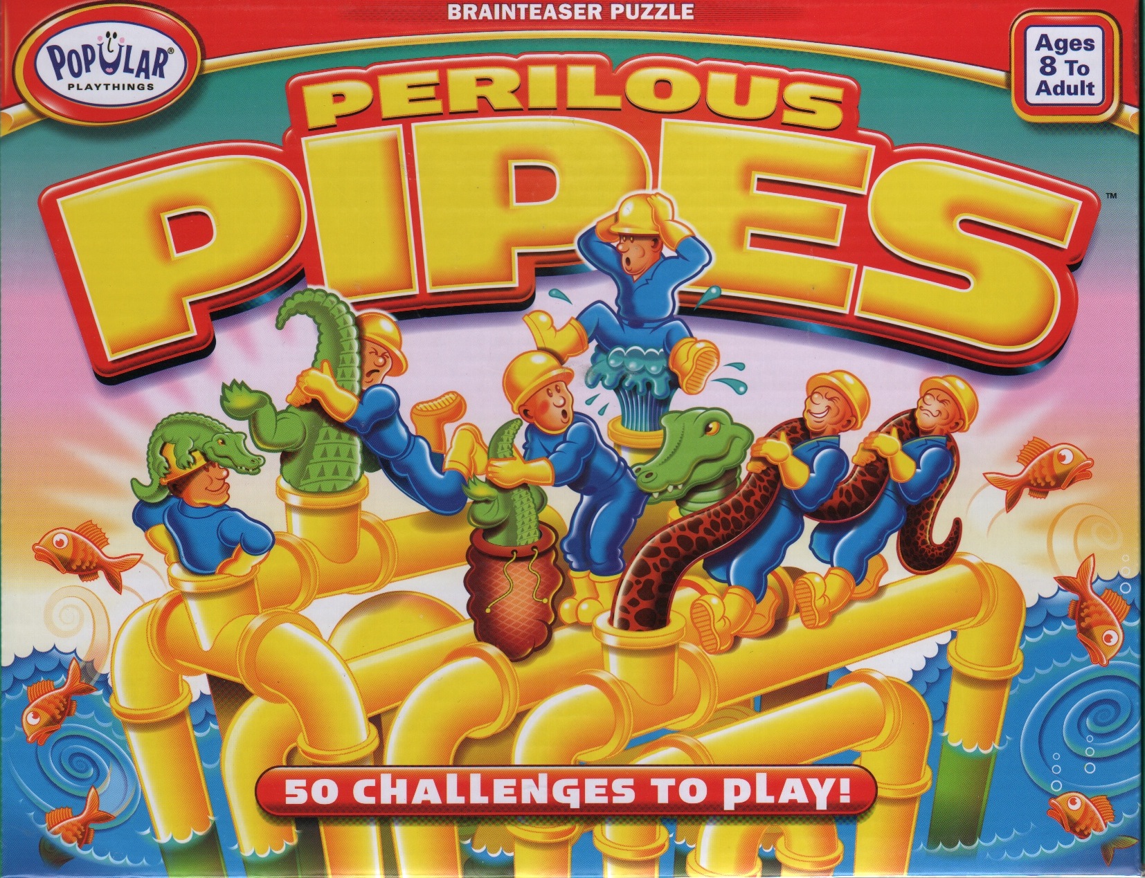 Perilous Pipes