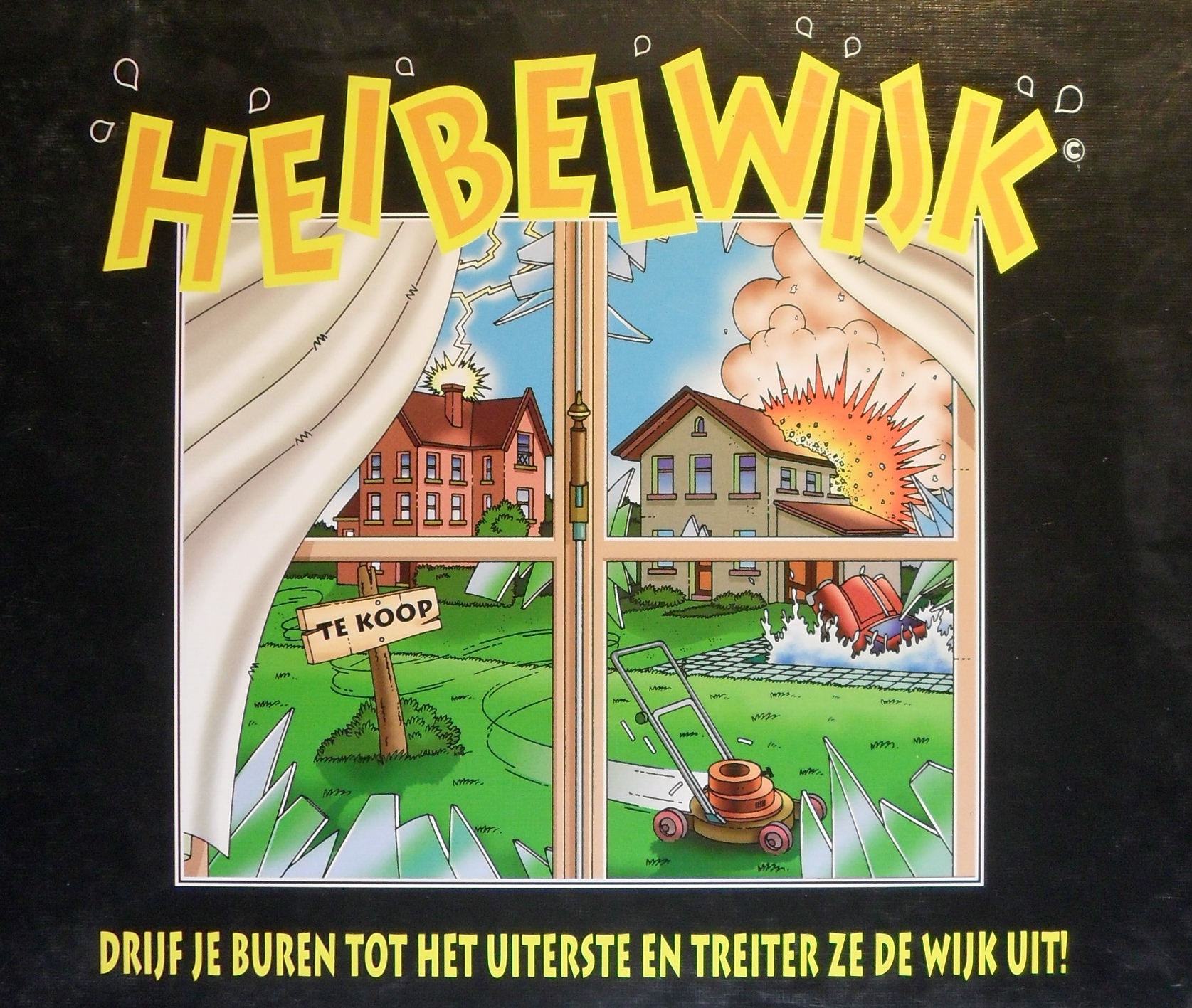 Heibelwijk