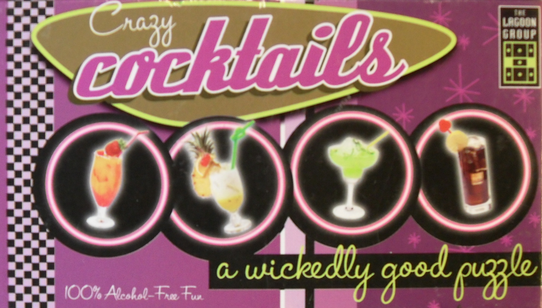 Crazy Cocktails