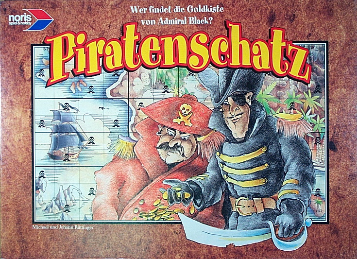 Piratenschatz