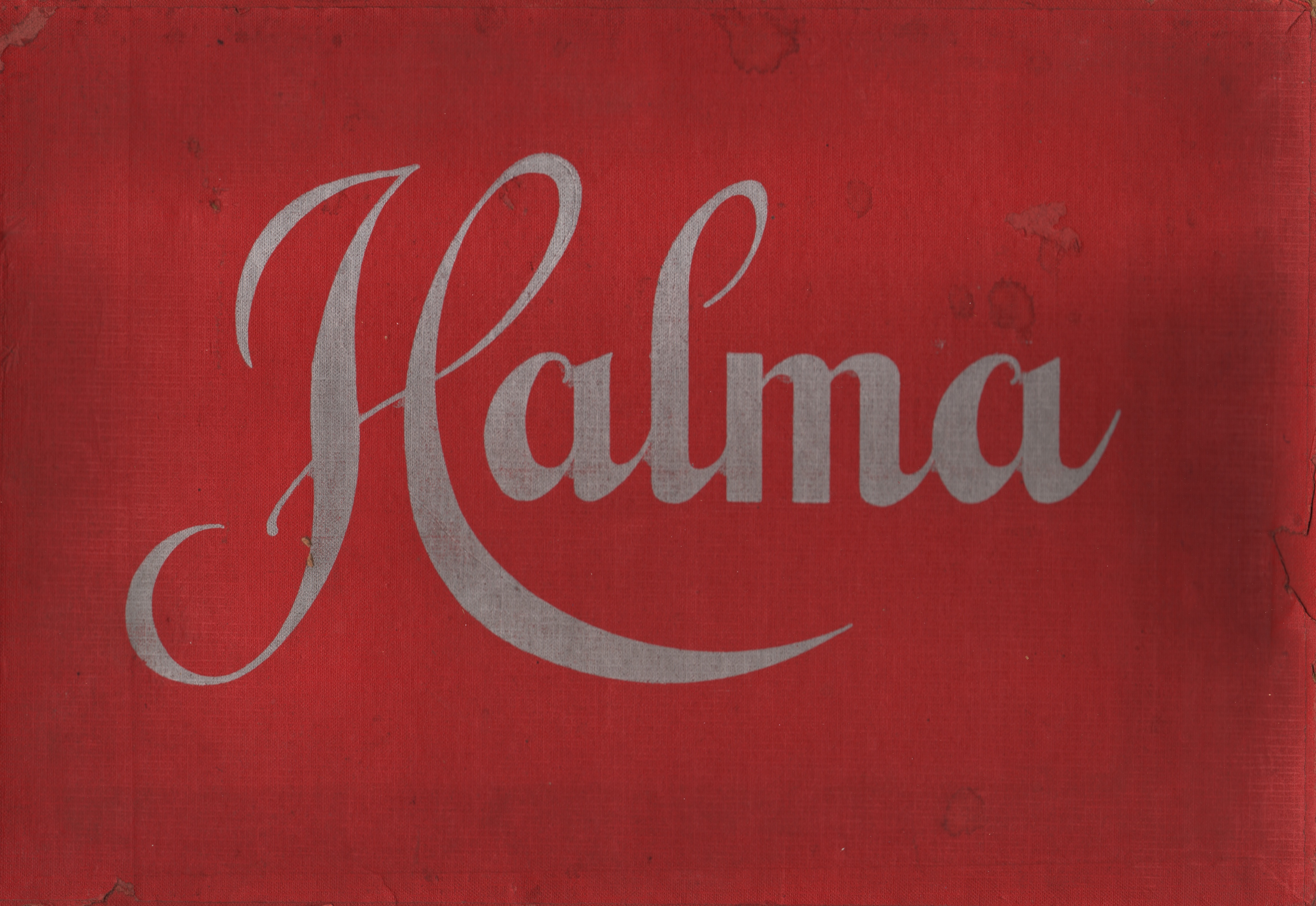 Halma