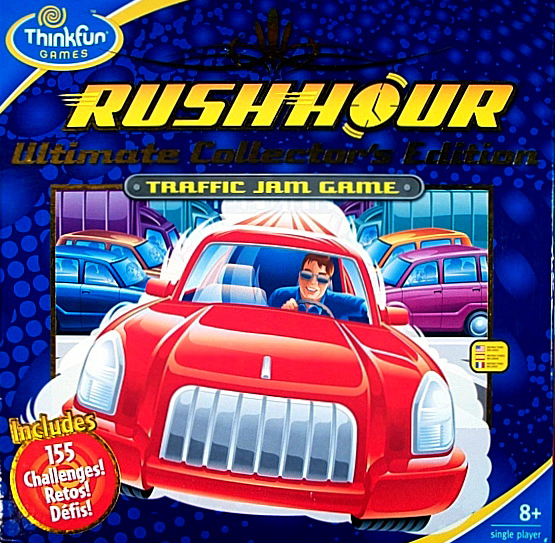 RushHour Ultimate Collector's Edition