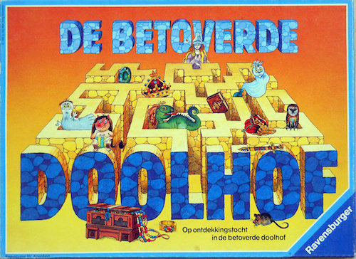 De Betoverde Doolhof