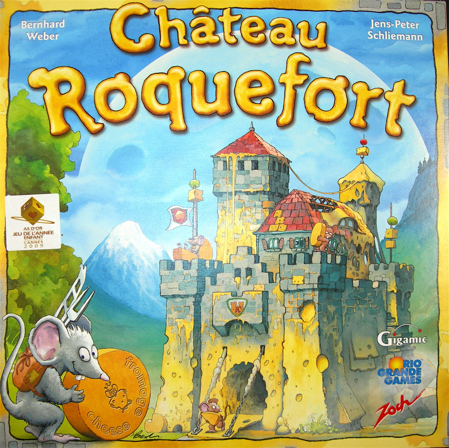 Château Roquefort