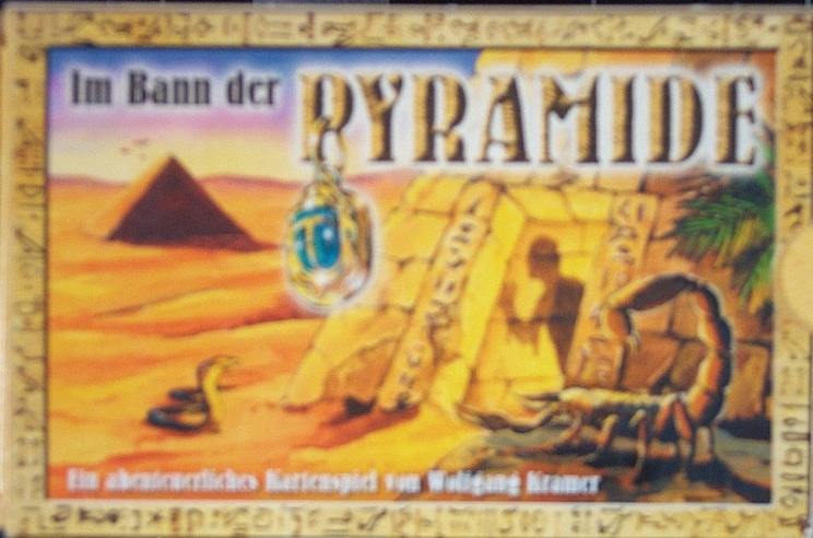Im Bann der Pyramide