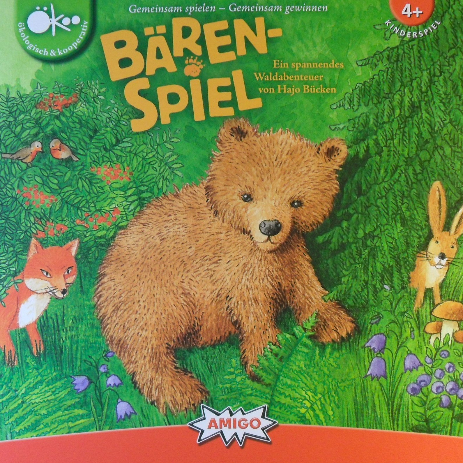 Bärenspiel