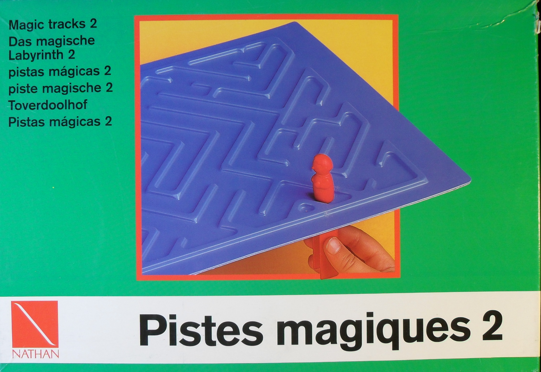 Pistes magiques 2