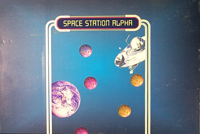 Space Station Alpha