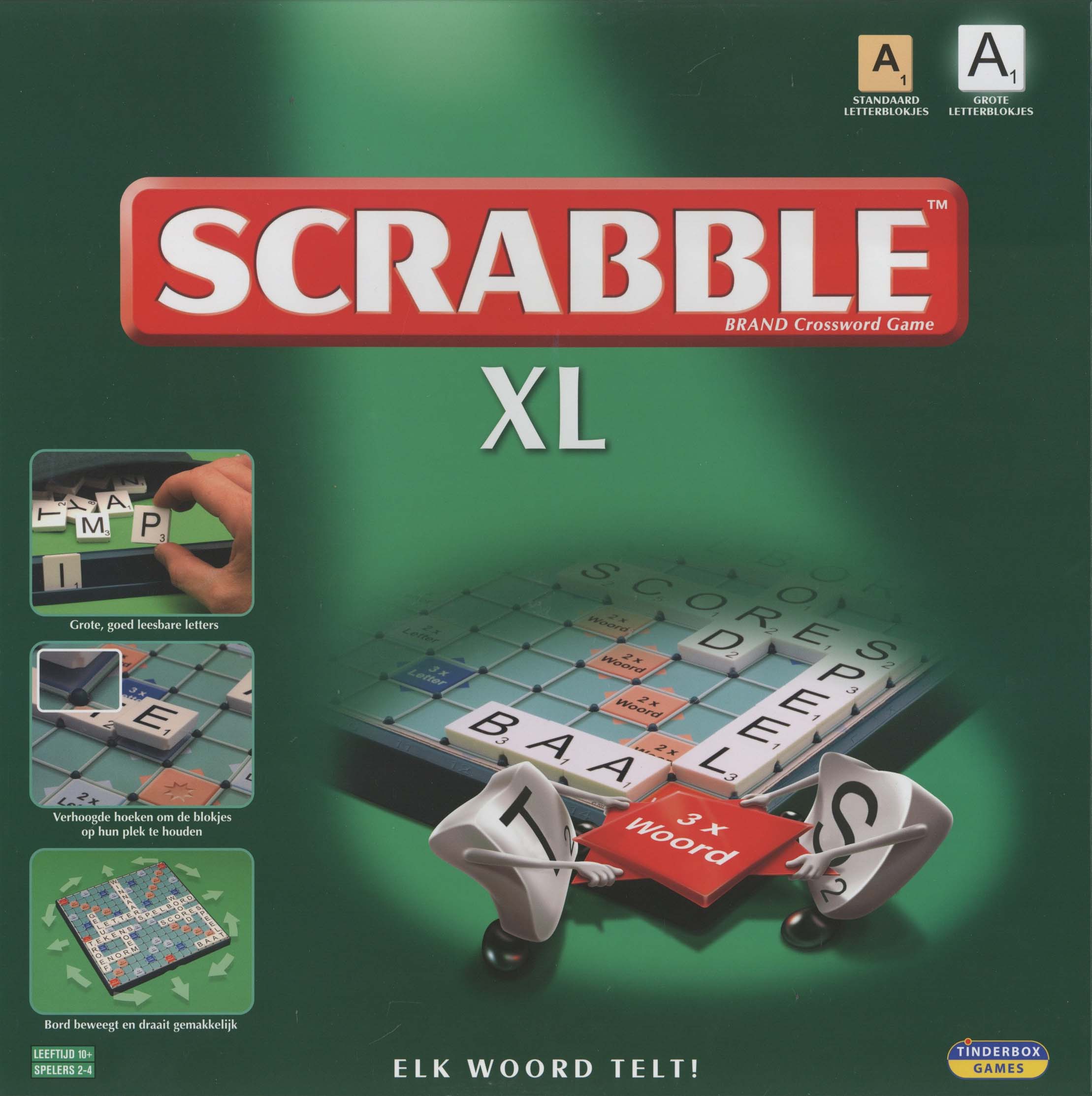 Scrabble XL