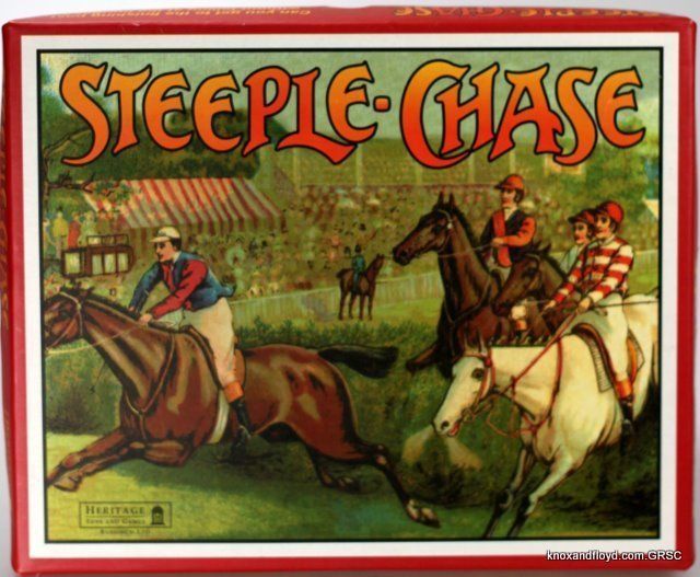 Steeple-Chase