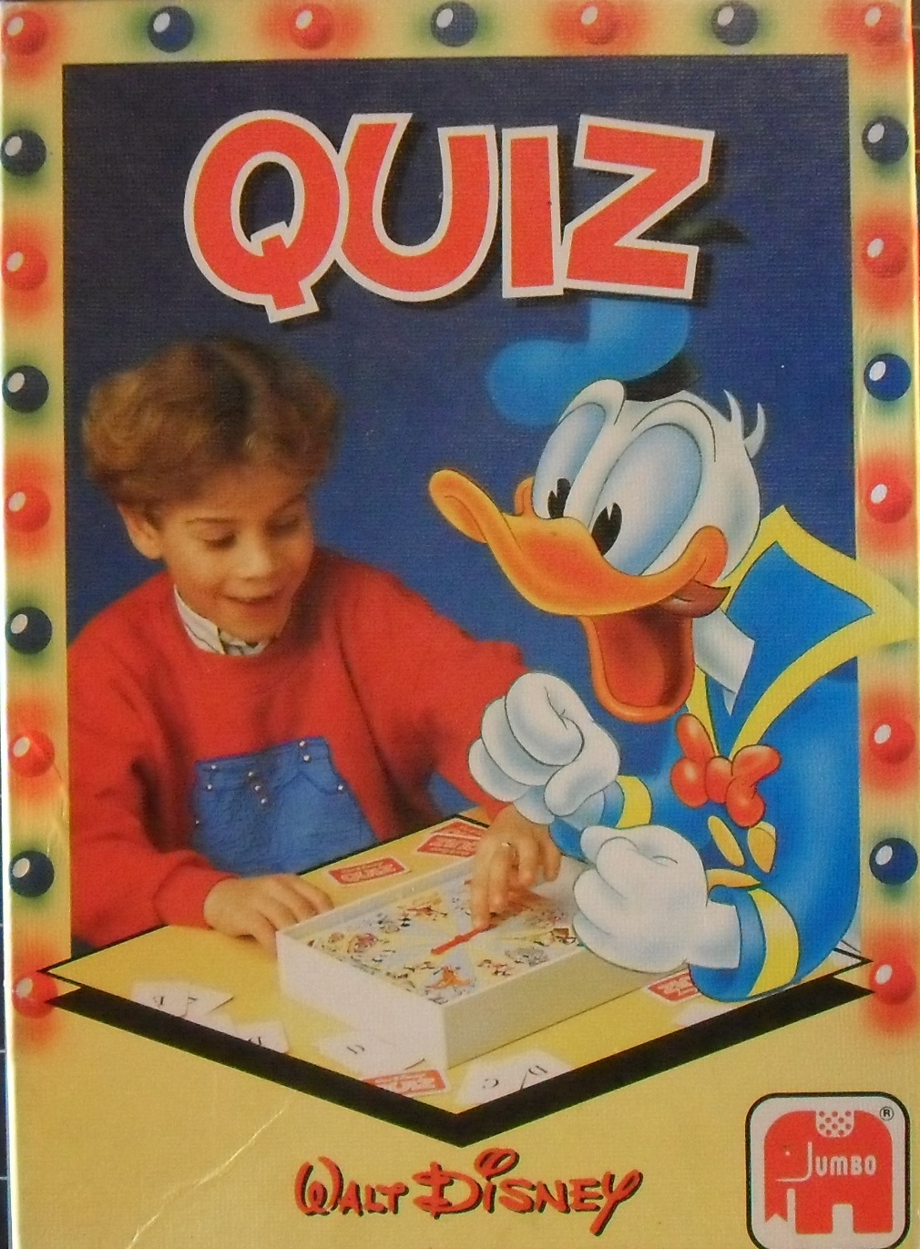 Quiz - Walt Disney