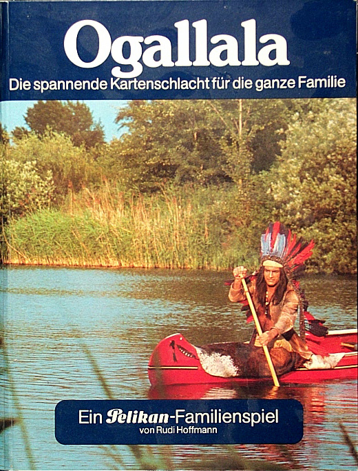 Ogallala: Die Spannende Kartenschlacht für die Ganze Familie