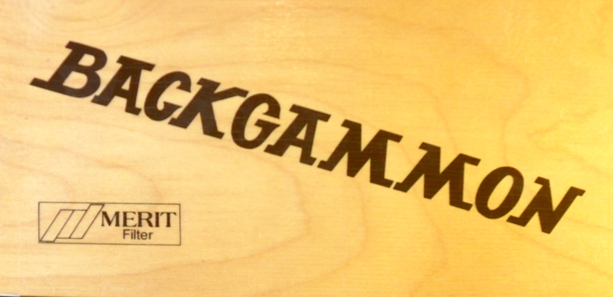 Backgammon