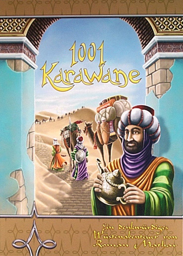 1001 Karawane