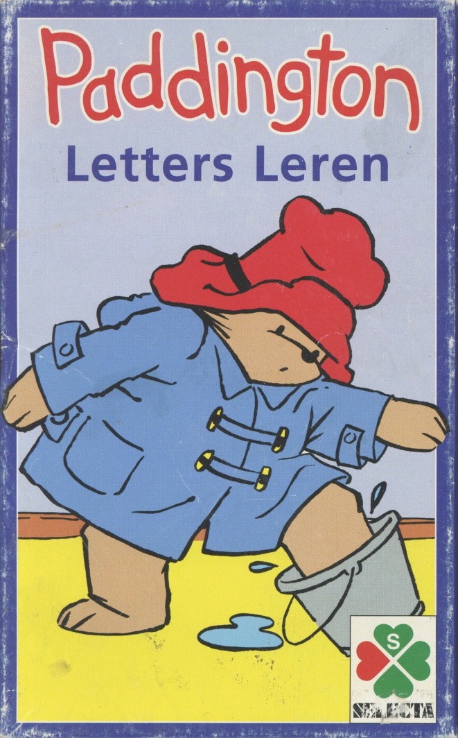 Paddington: Letters Leren