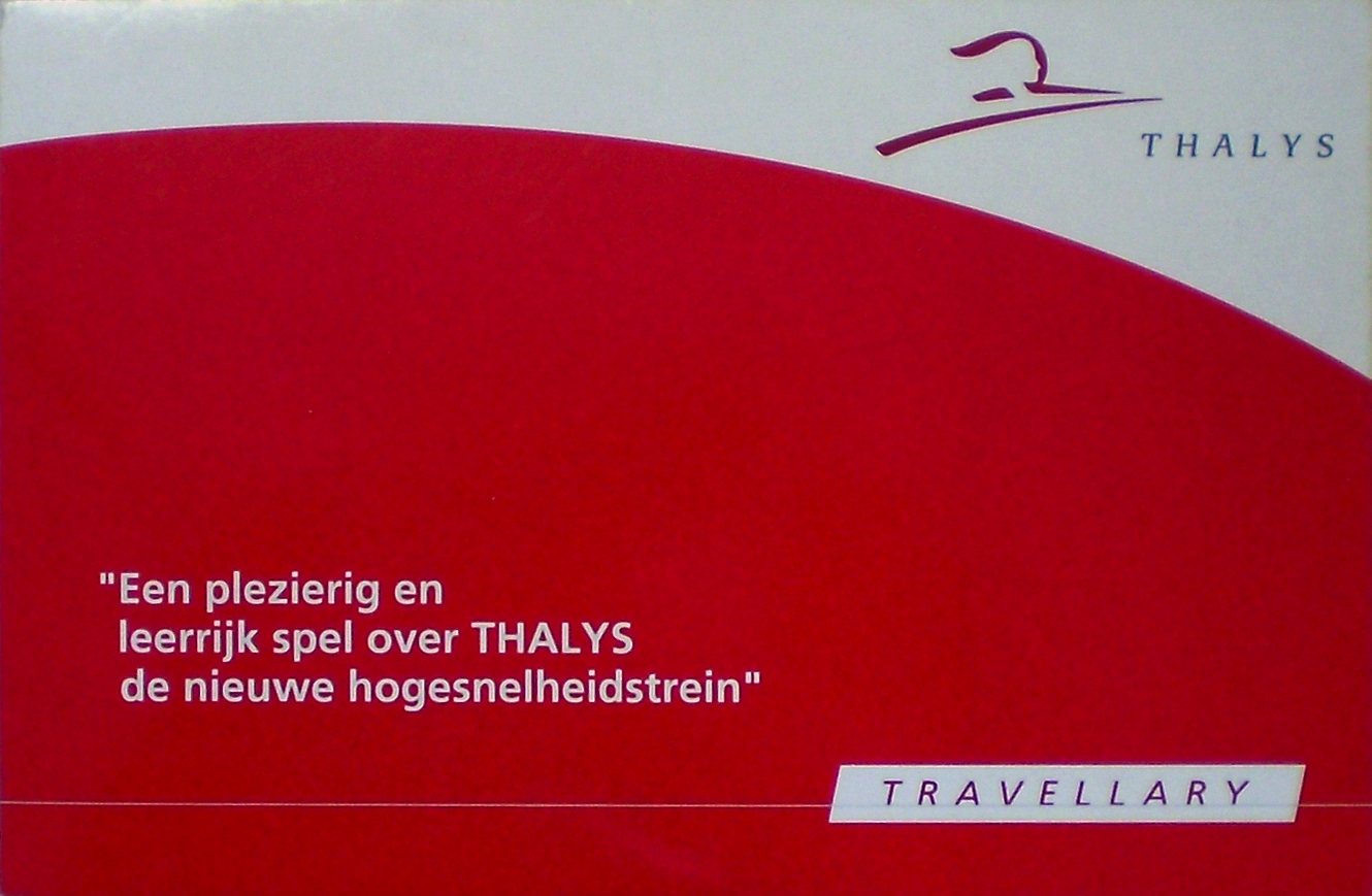 Thalys Travellary