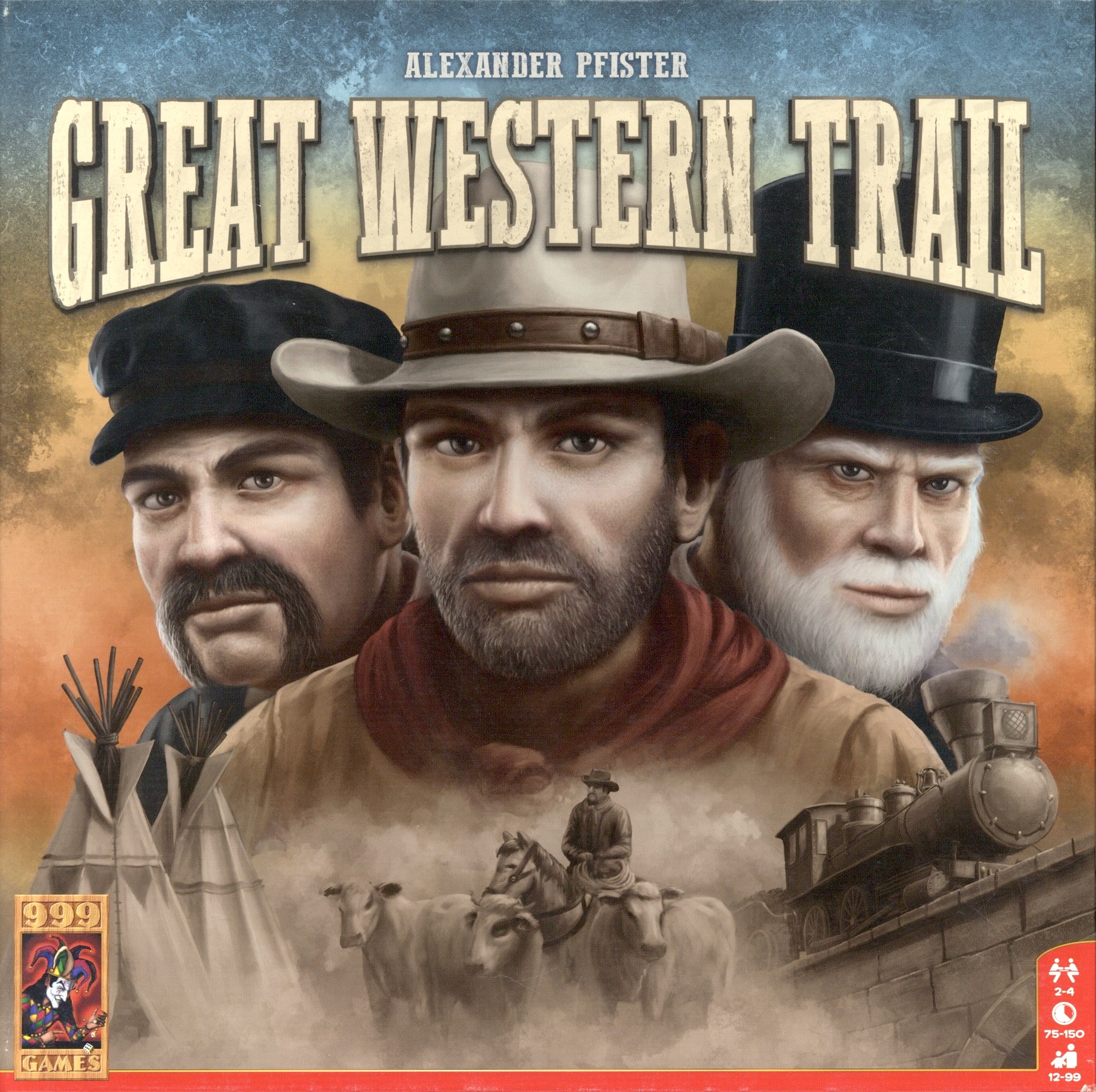 Great Western Trail