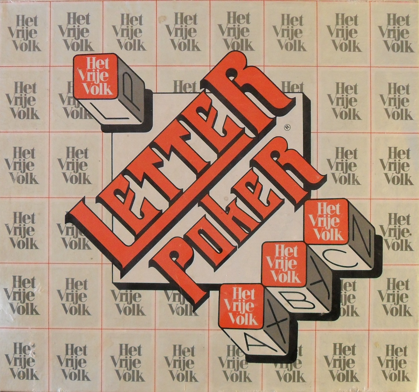 Letter Poker