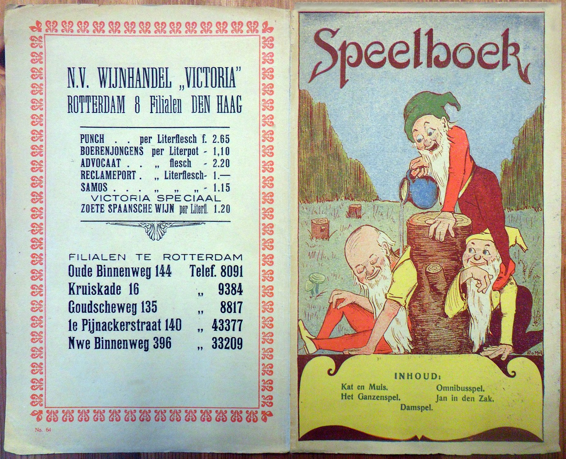 Speelboek