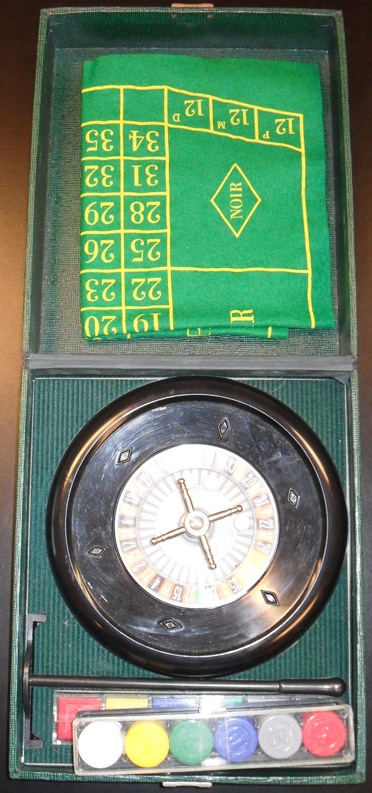 Roulette