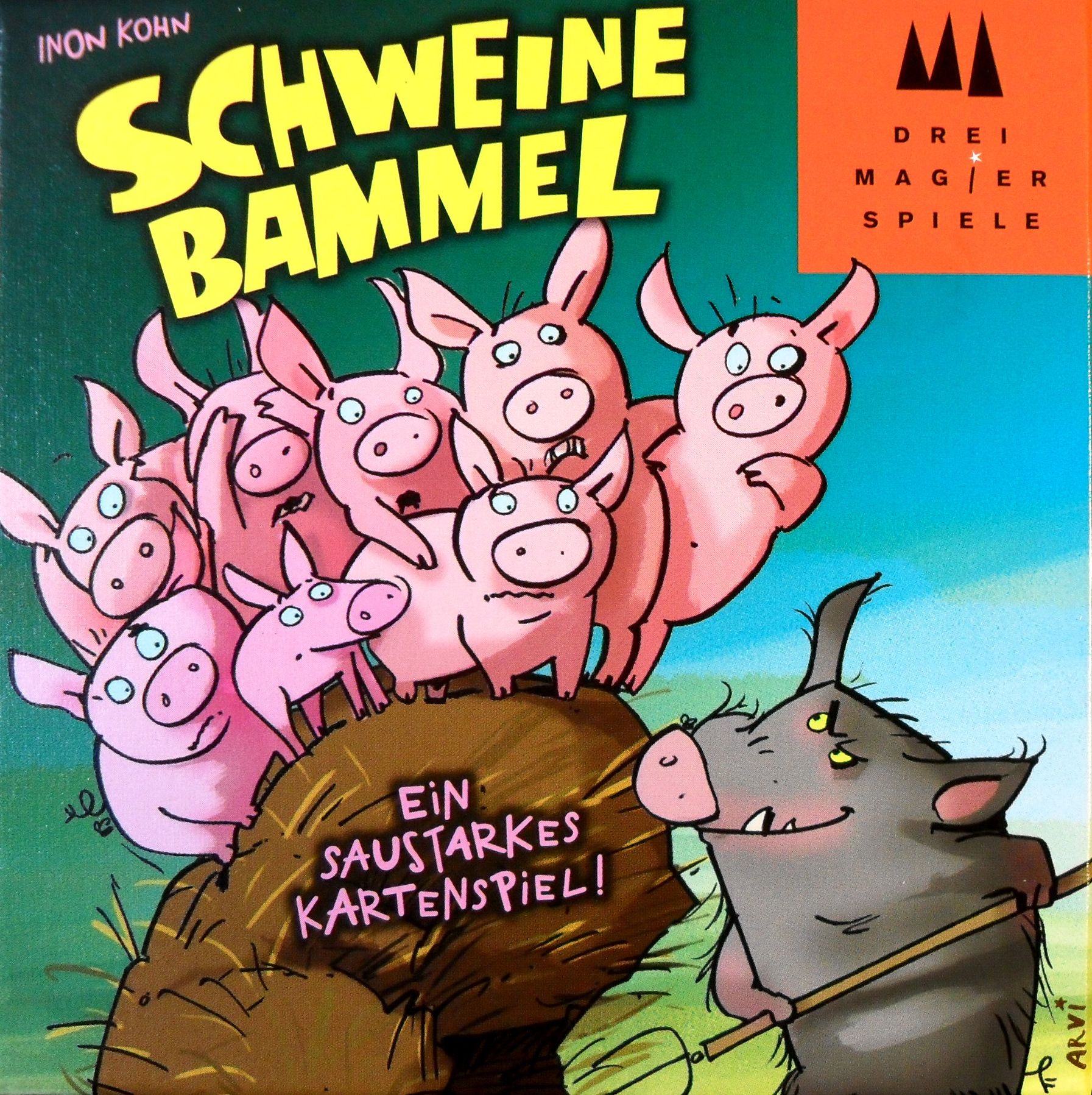 Schweine Bammel (Zwijntjeskermis)