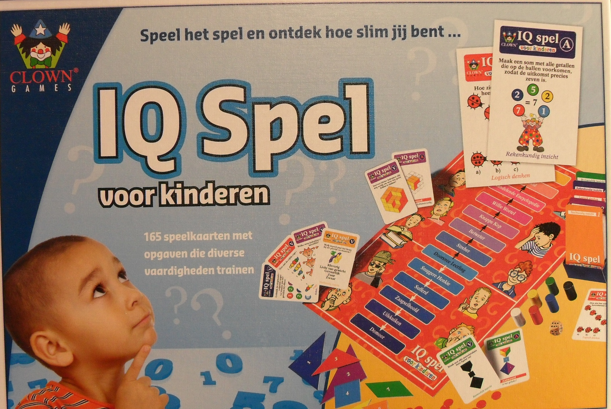 IQ Spel