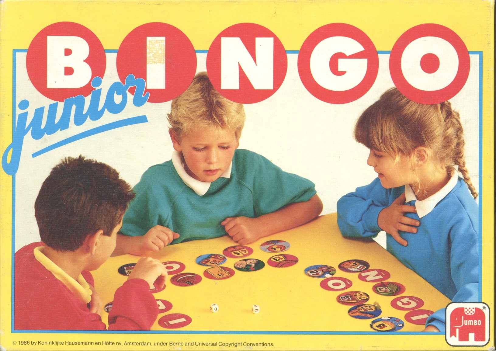 Bingo Junior