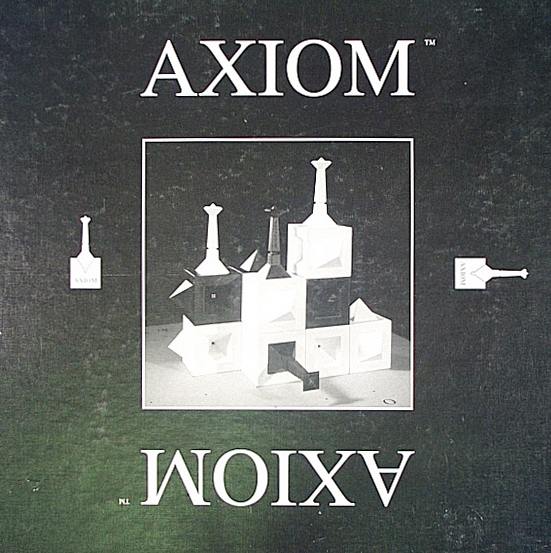 Axiom Strategy Game