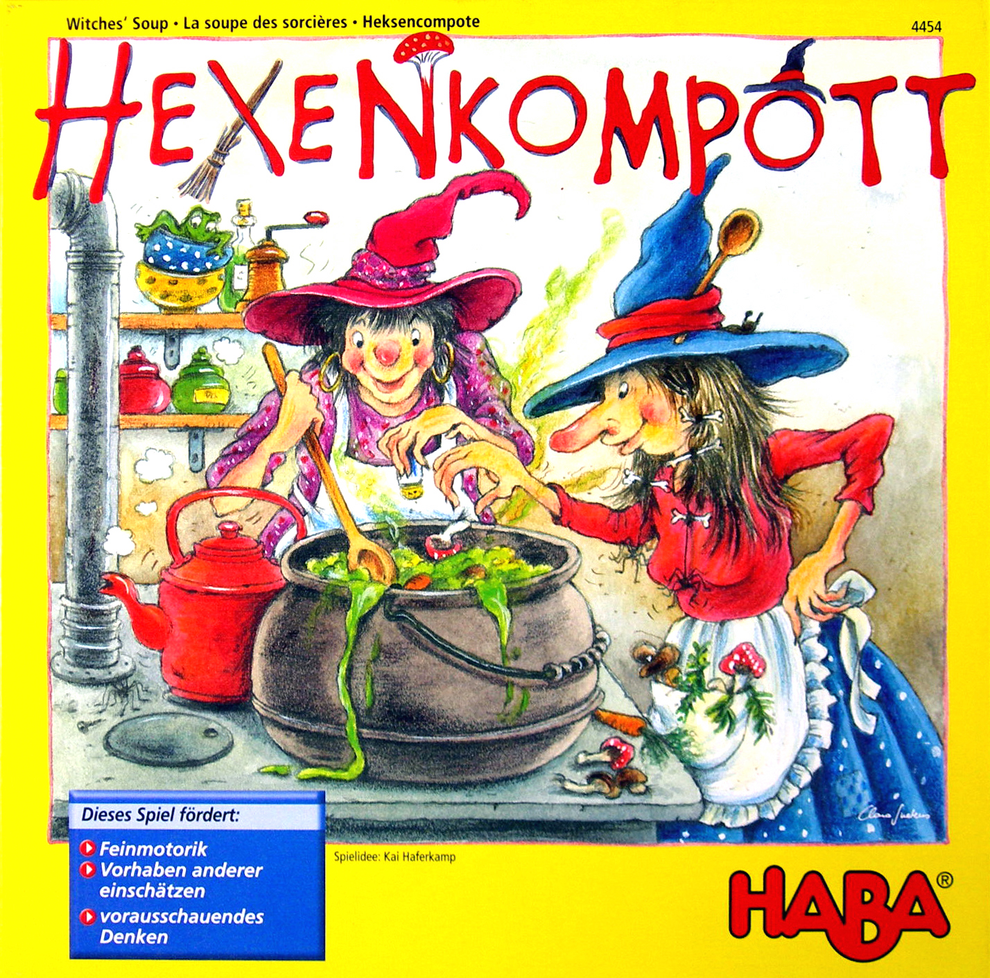 Hexenkompott (Heksencompote)