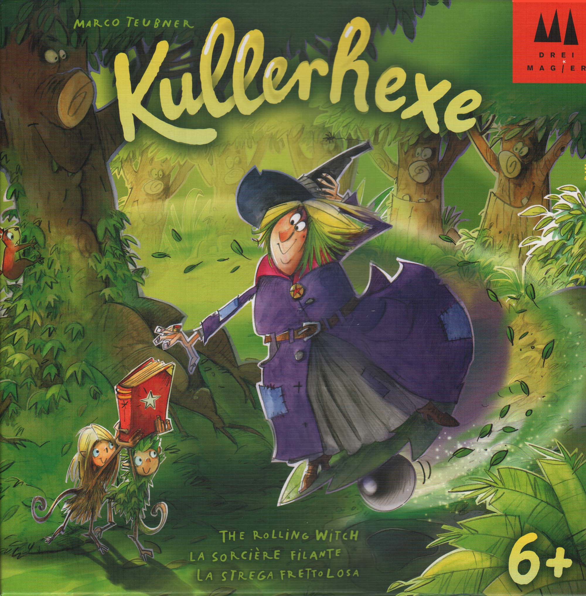 Kullerhexe