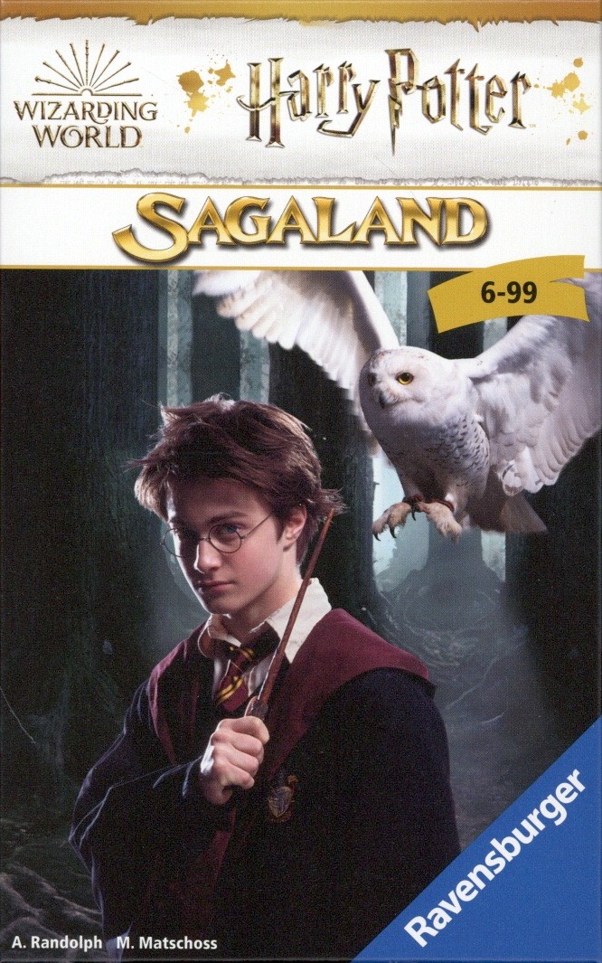 Harry Potter Sagaland