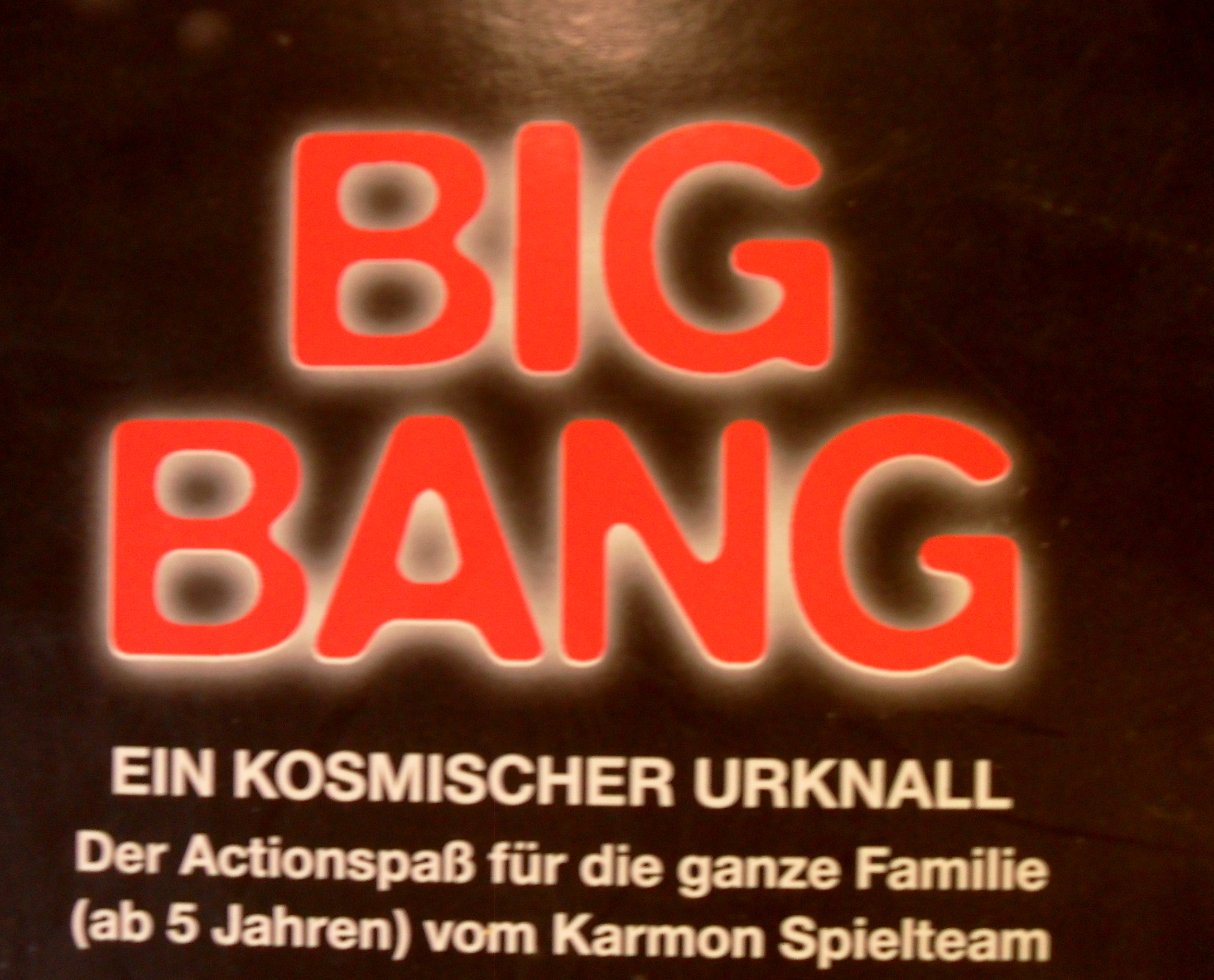 Big Bang