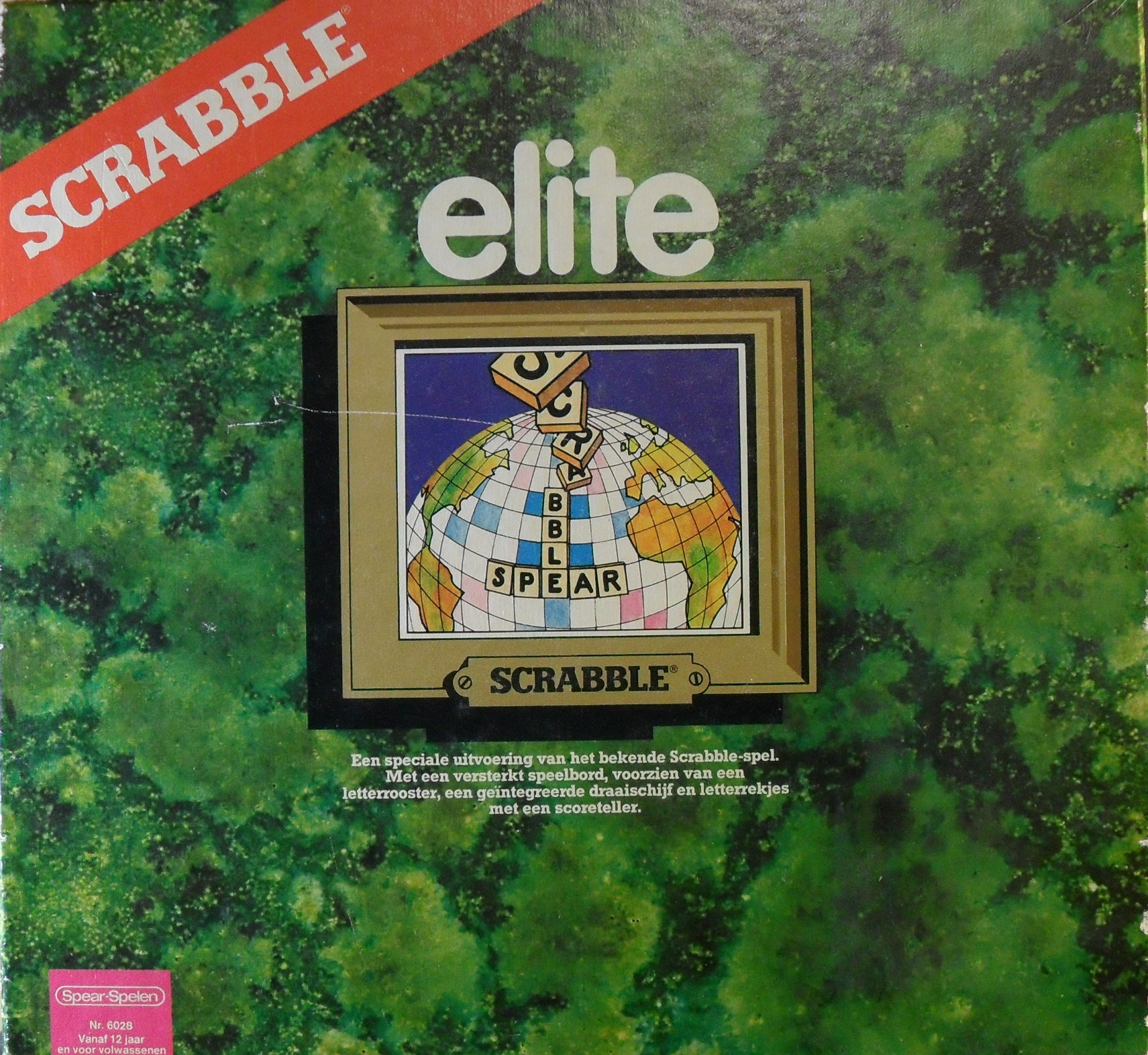 Scrabble: Elite
