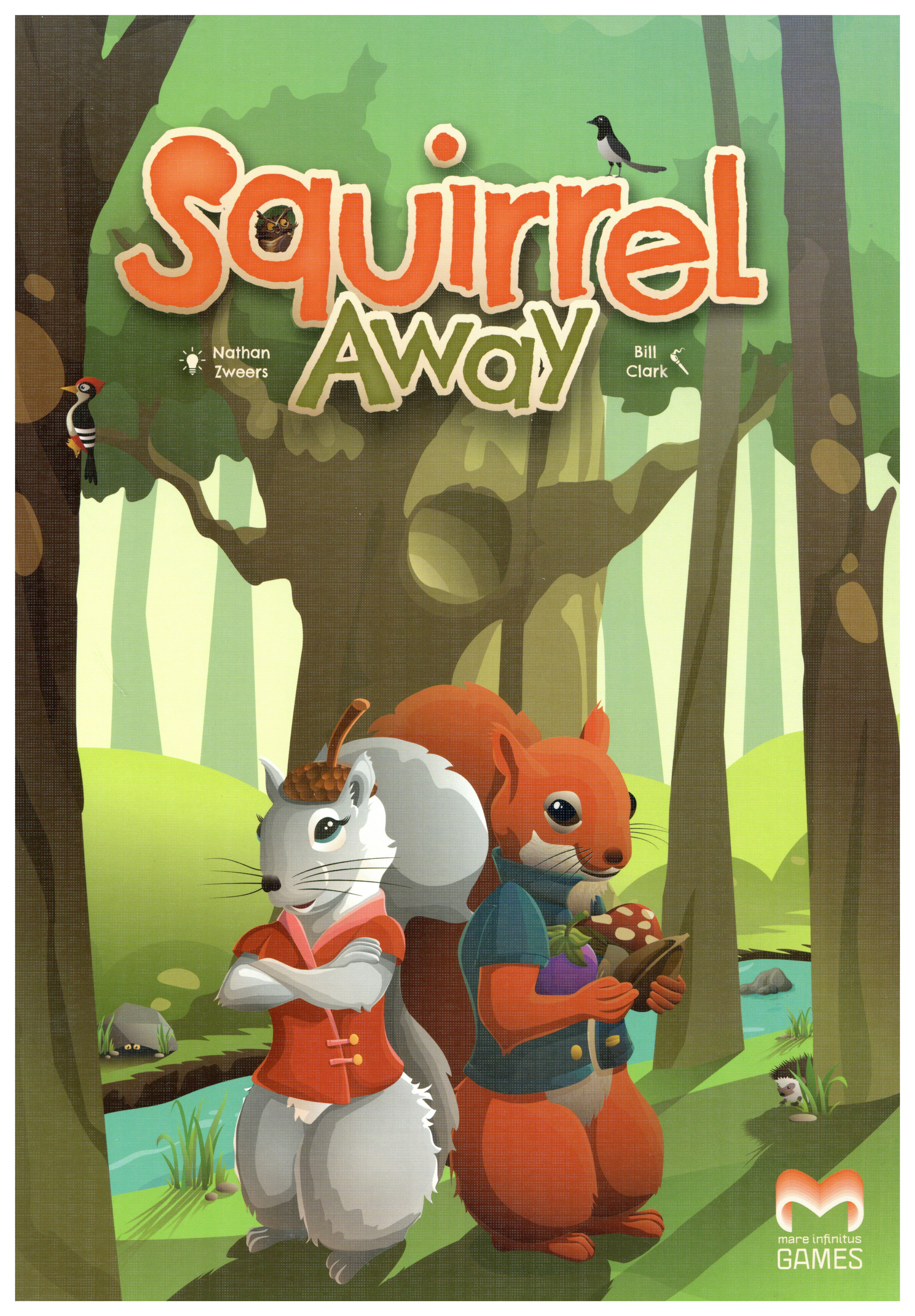 Squirrel Away