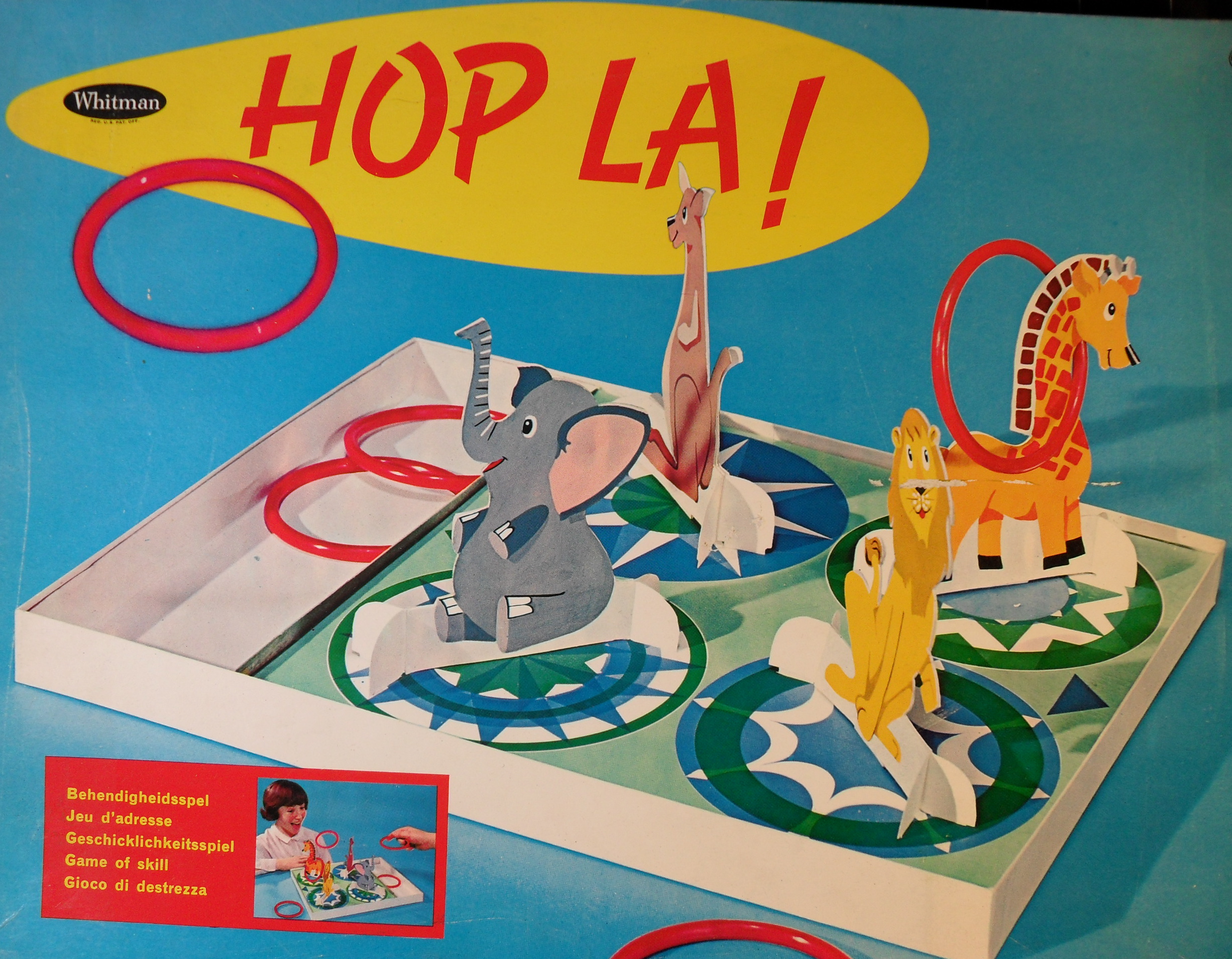 Hop La!