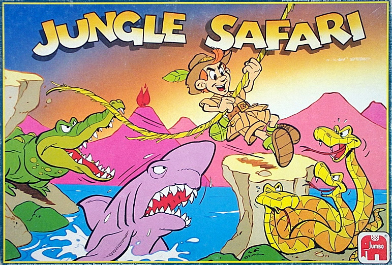 Jungle Safari