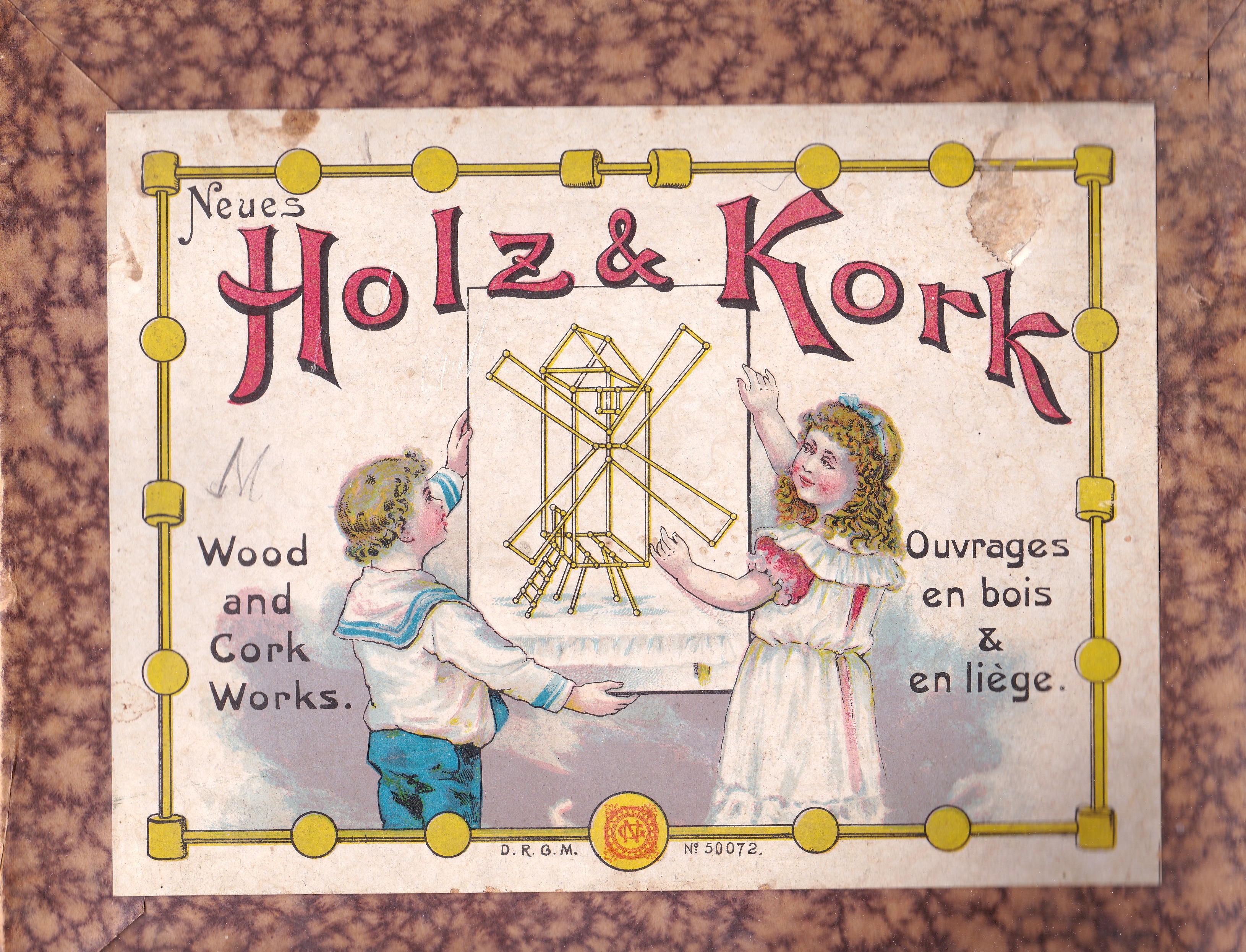 Neues Holz & Kork