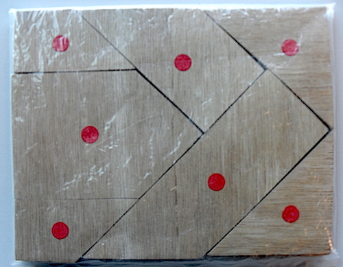 Tangram-variant